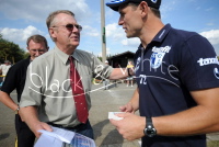 Benefizspiel gegen FCM<br>